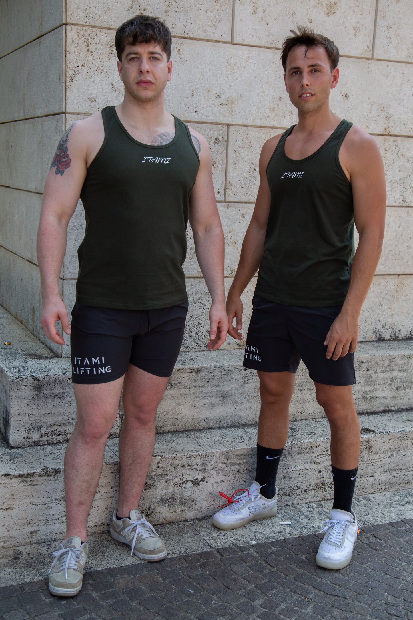 MAVERICK TANK TOP