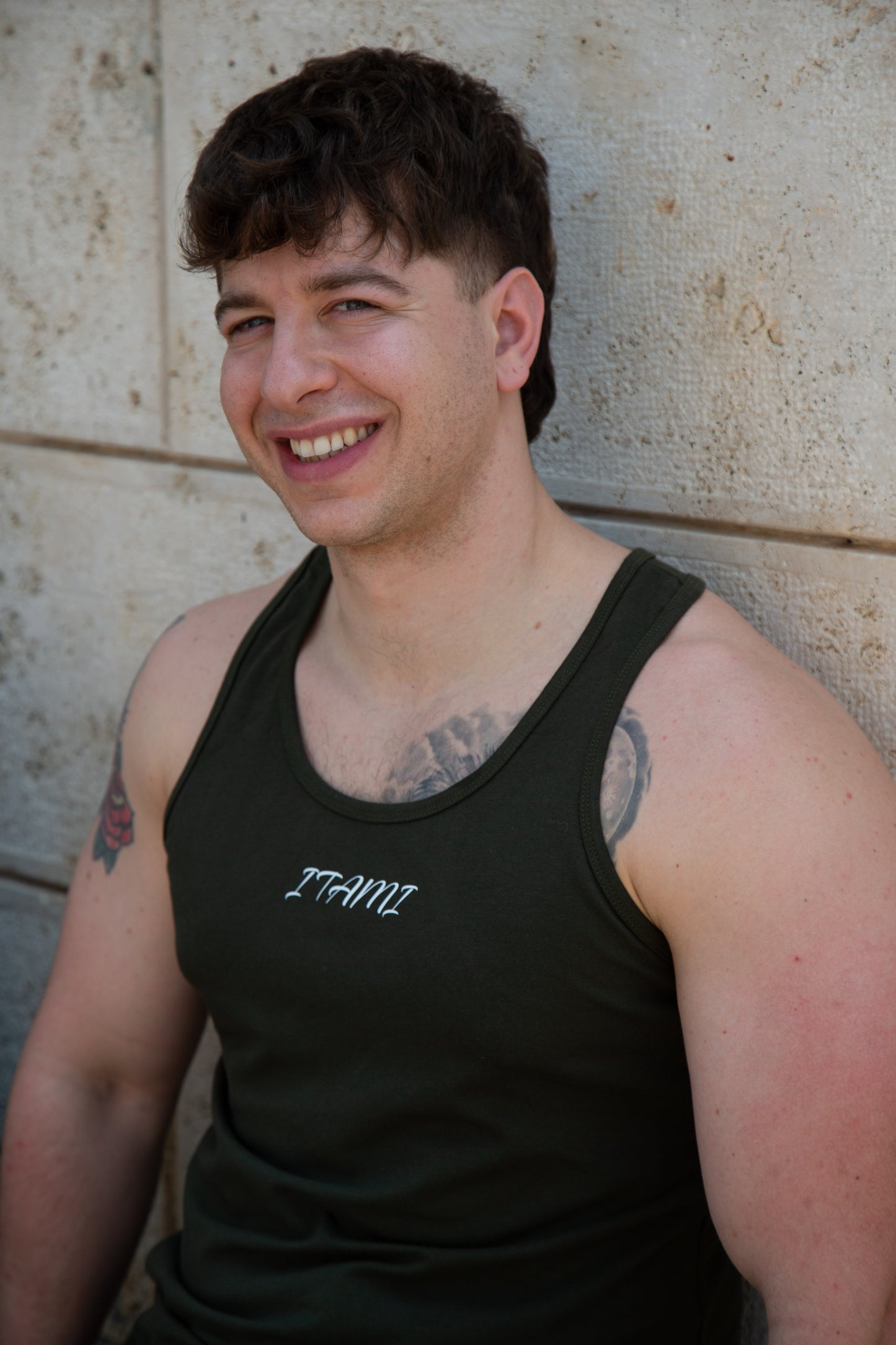 MAVERICK TANK TOP