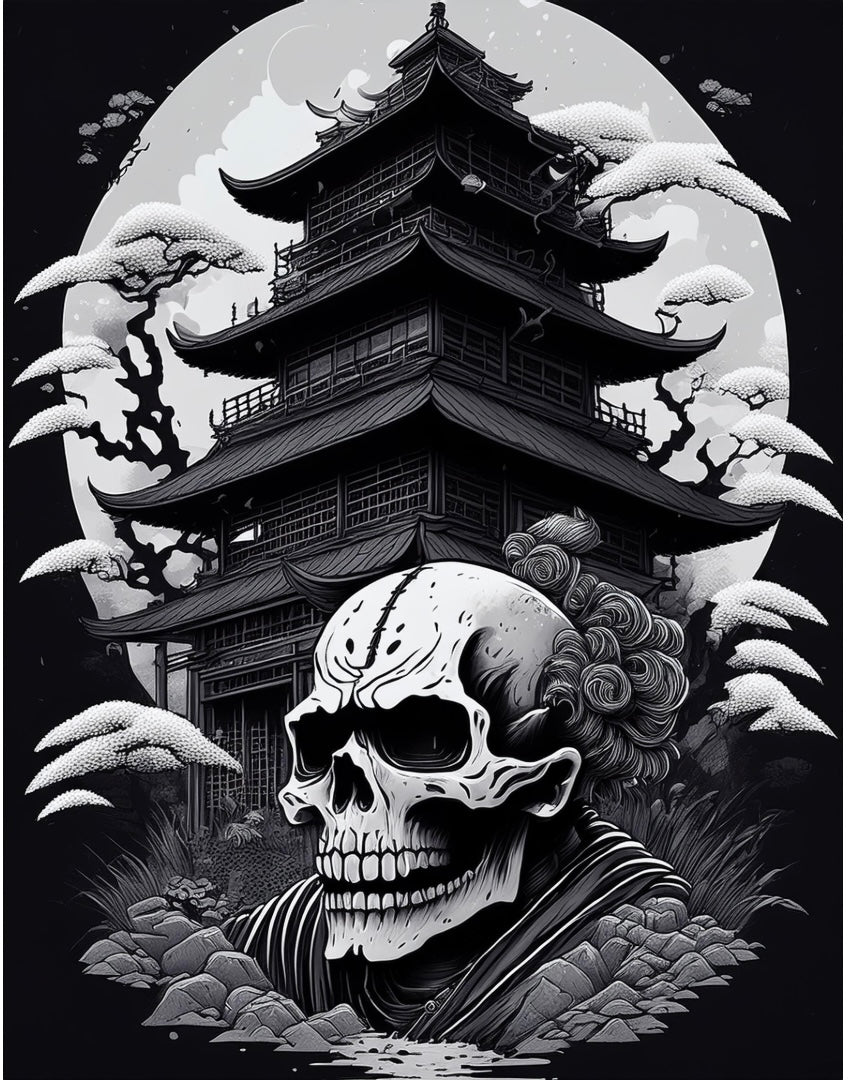 REVENANT OVERSIZE TEE