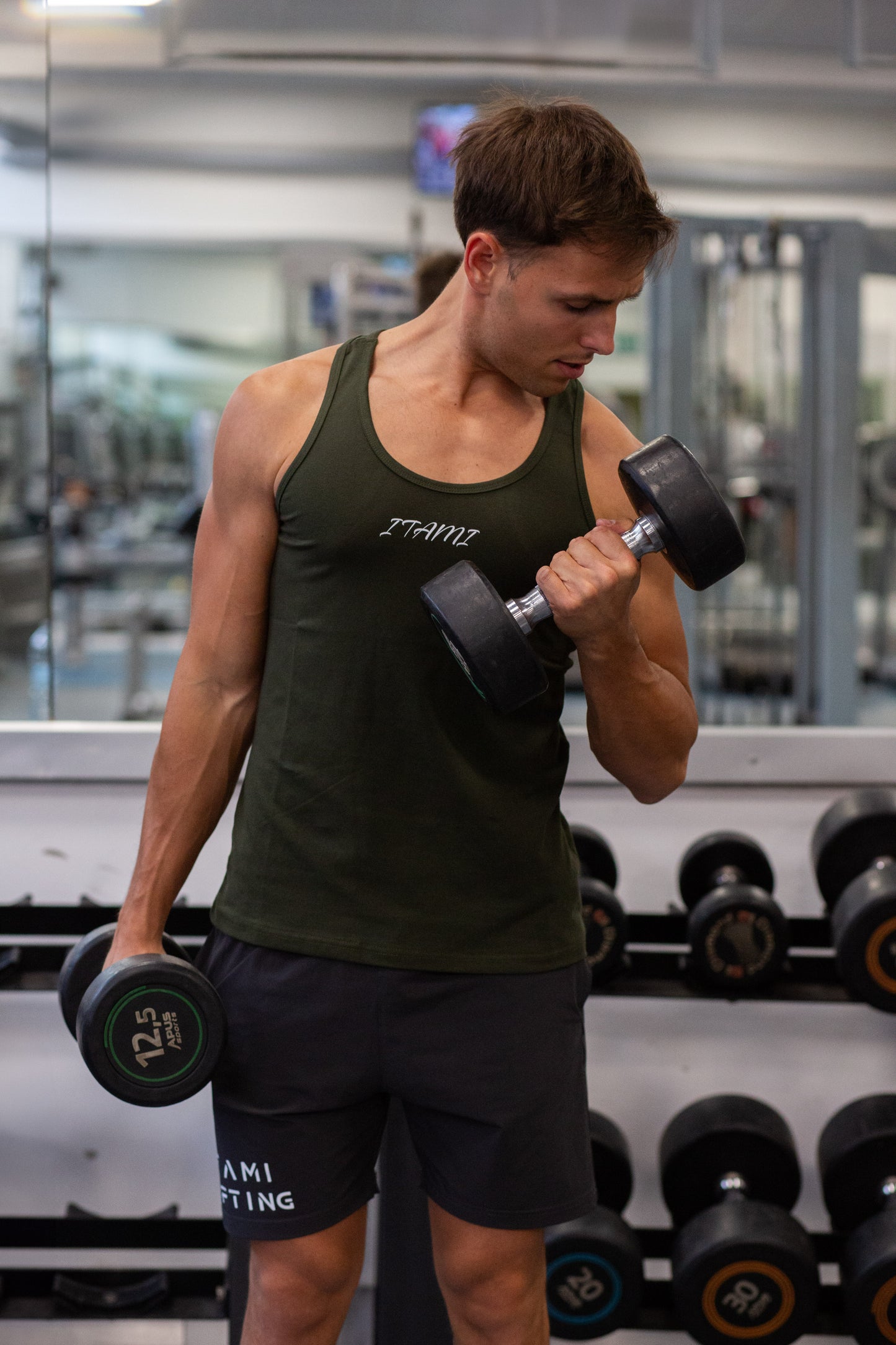 MAVERICK TANK TOP