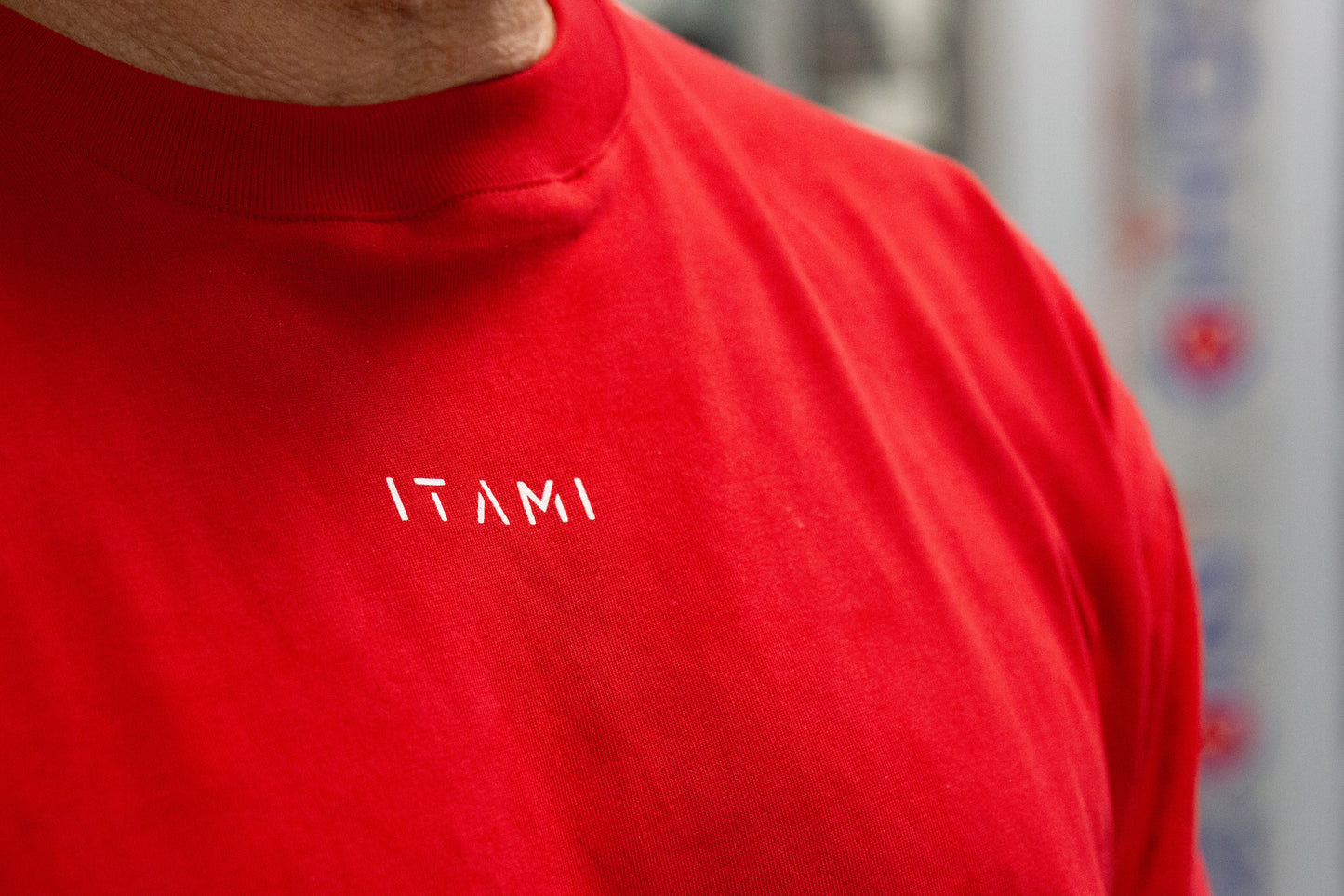 CORE OVERSIZE TEE