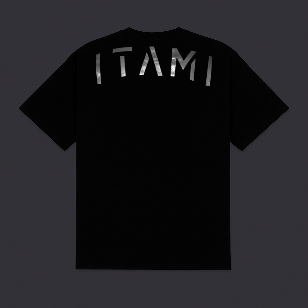 KAGE OVERSIZE TEE