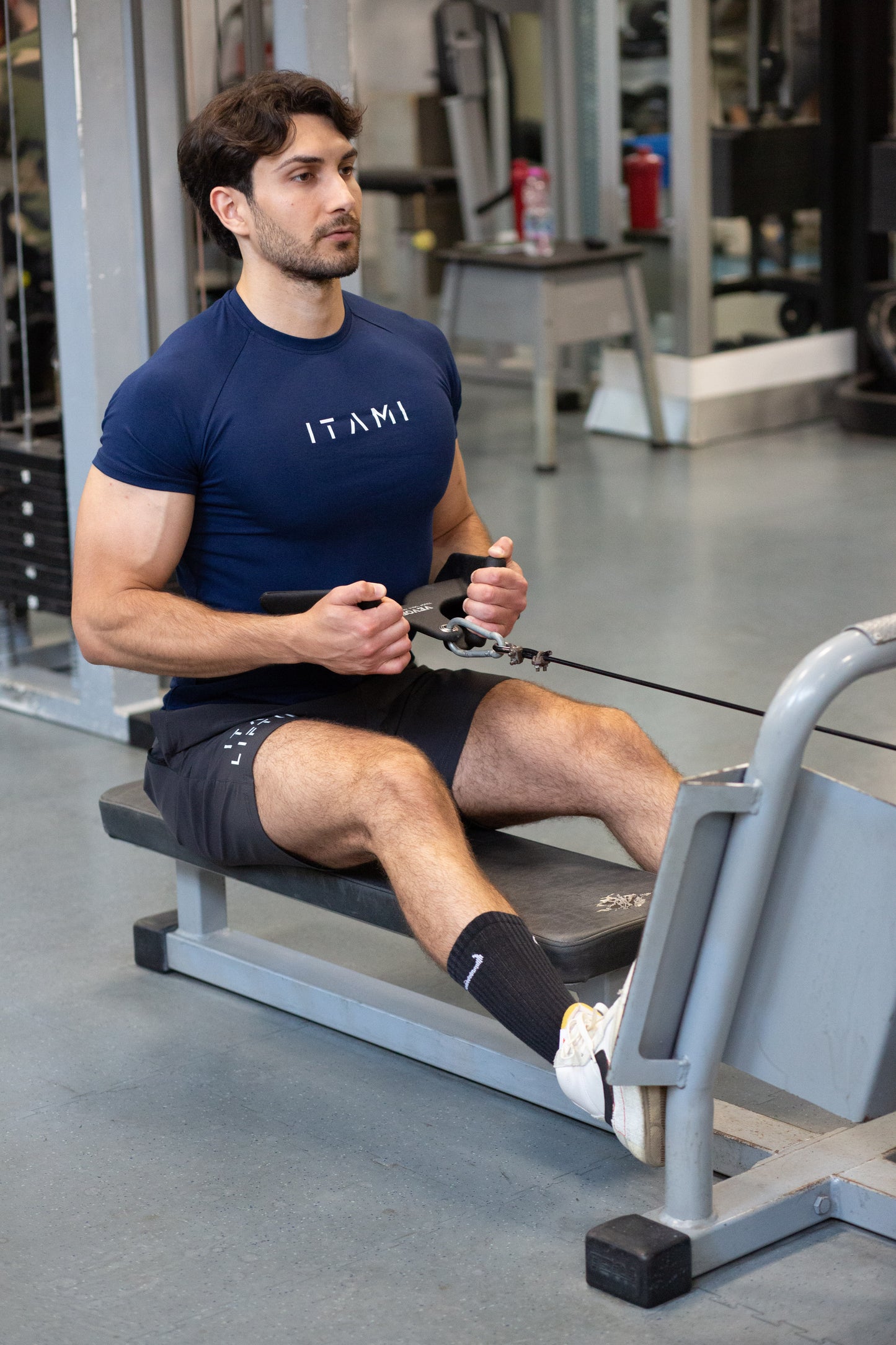 NAVY PERFOMANCE - ITAMI FITNESS BRAND