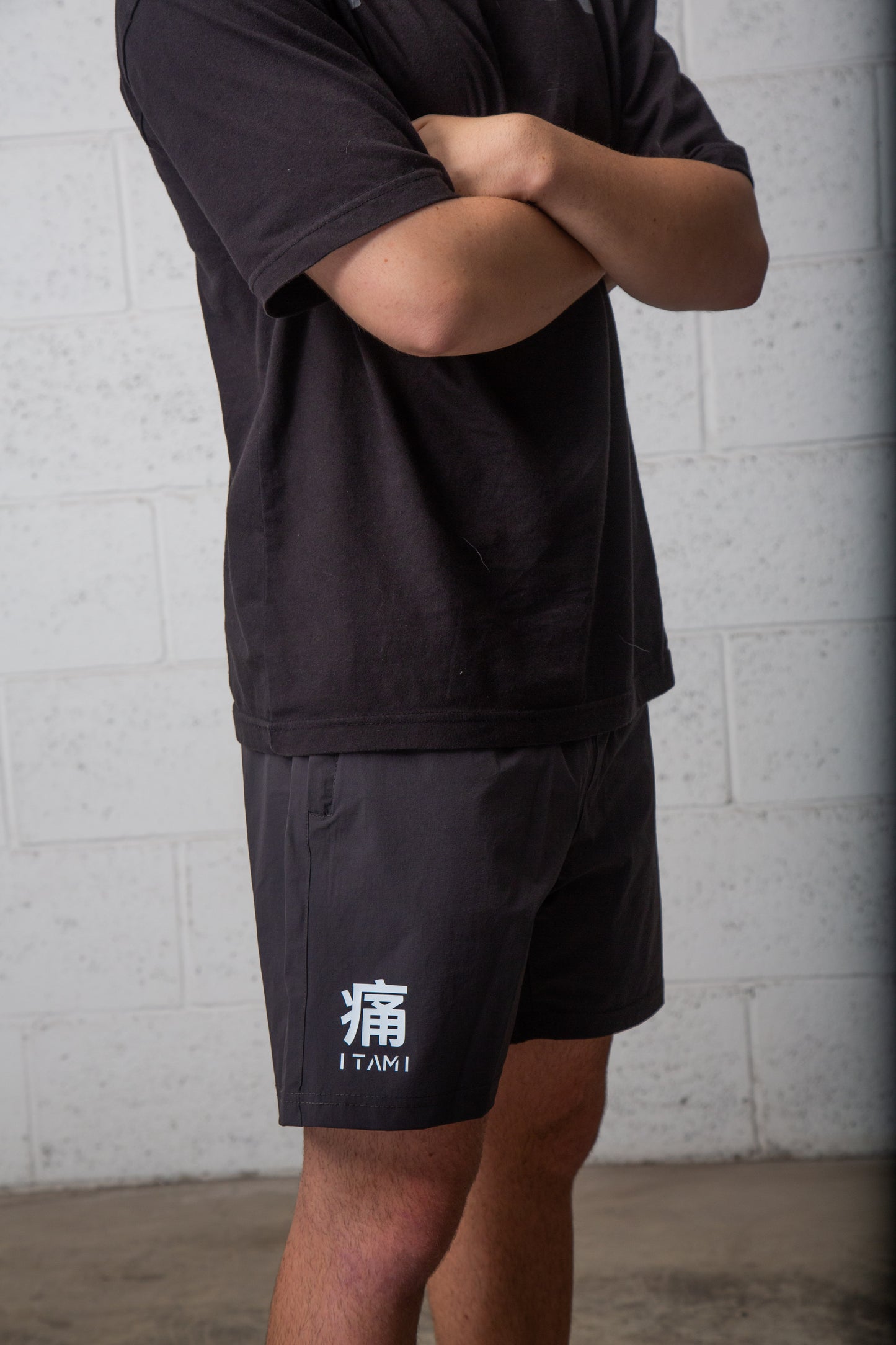 UNIT SHORTS - ITAMI FITNESS BRAND
