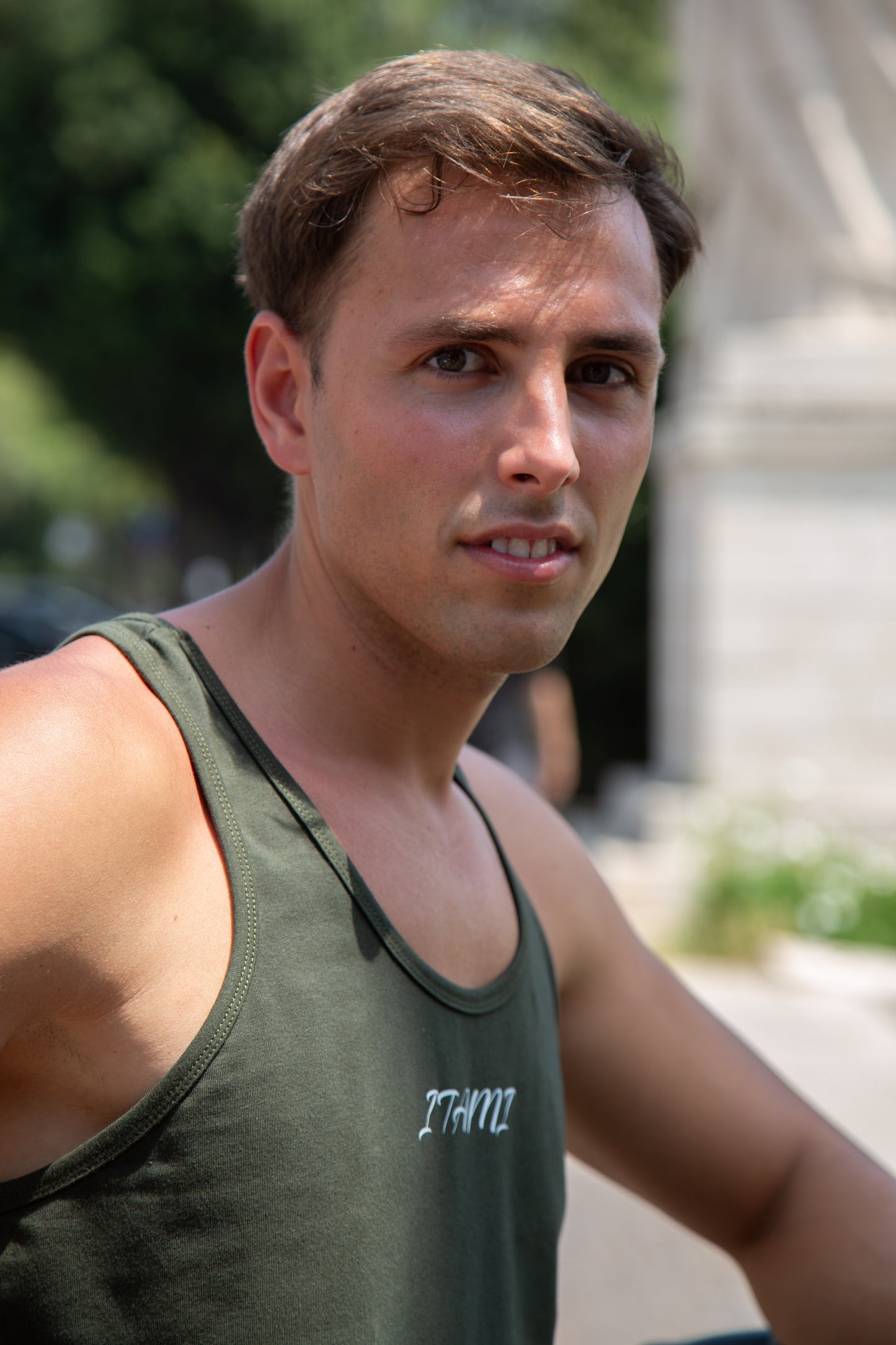 MAVERICK TANK TOP