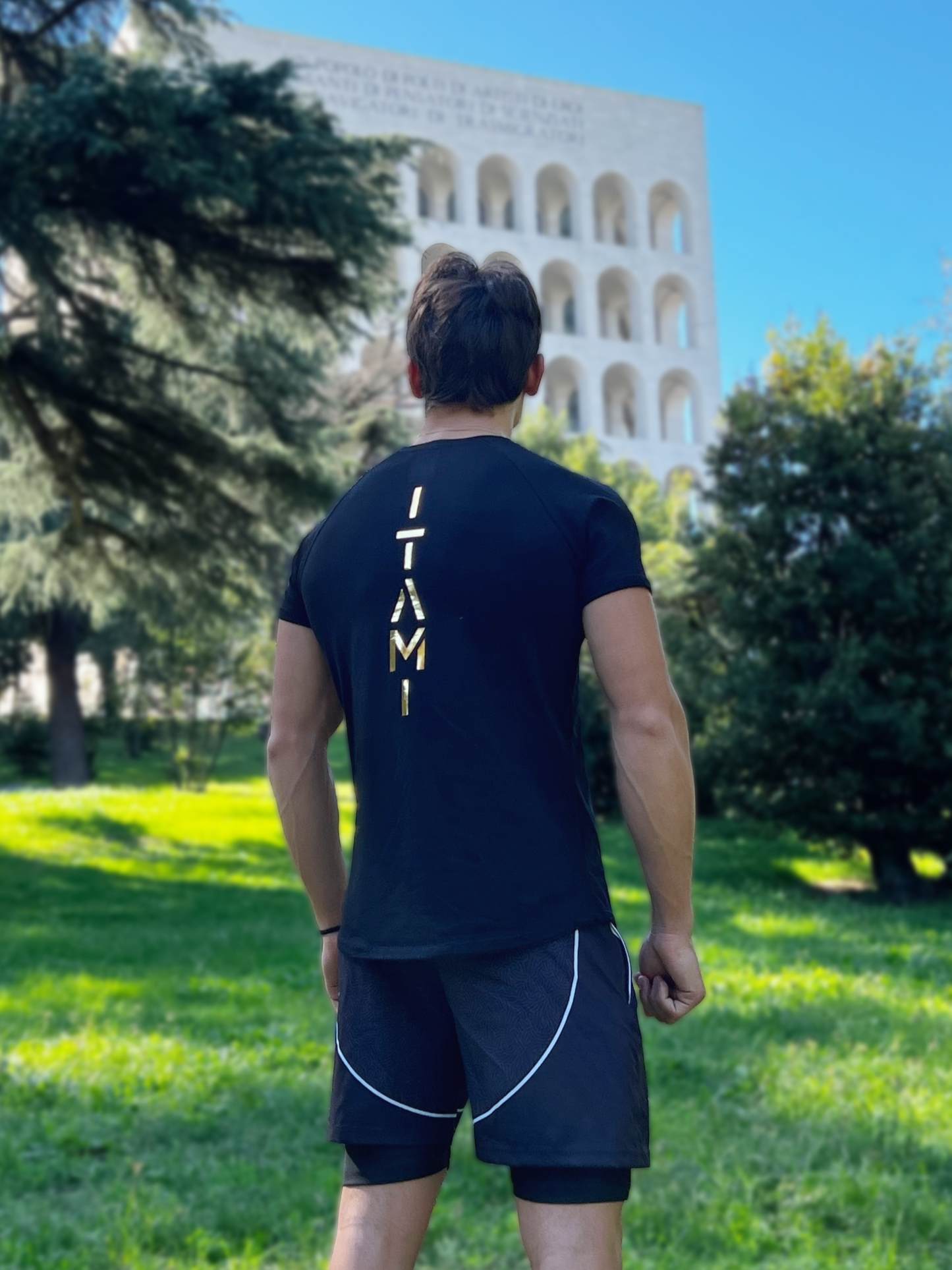 ALPHA PERFORMANCE TEE - NERA