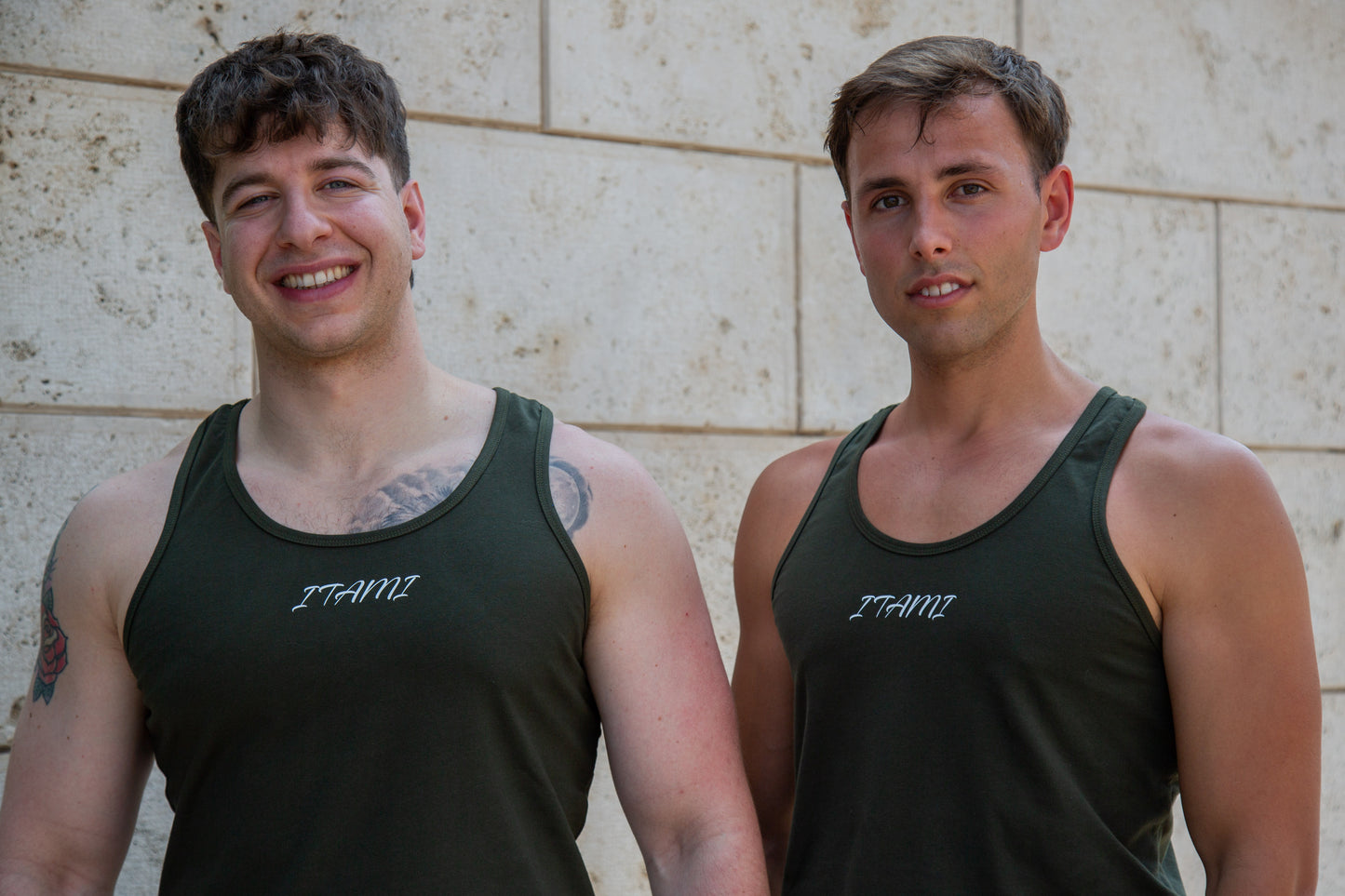 MAVERICK TANK TOP