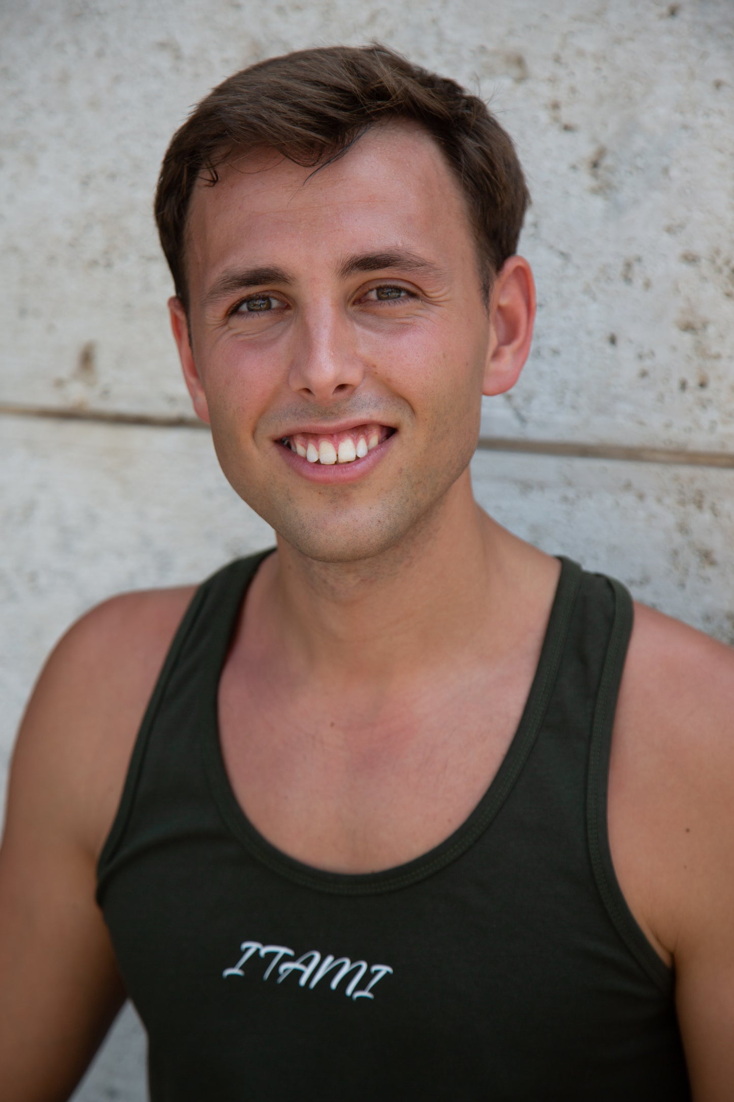 TACTICAL TANK - ITAMI FITNESS BRAND