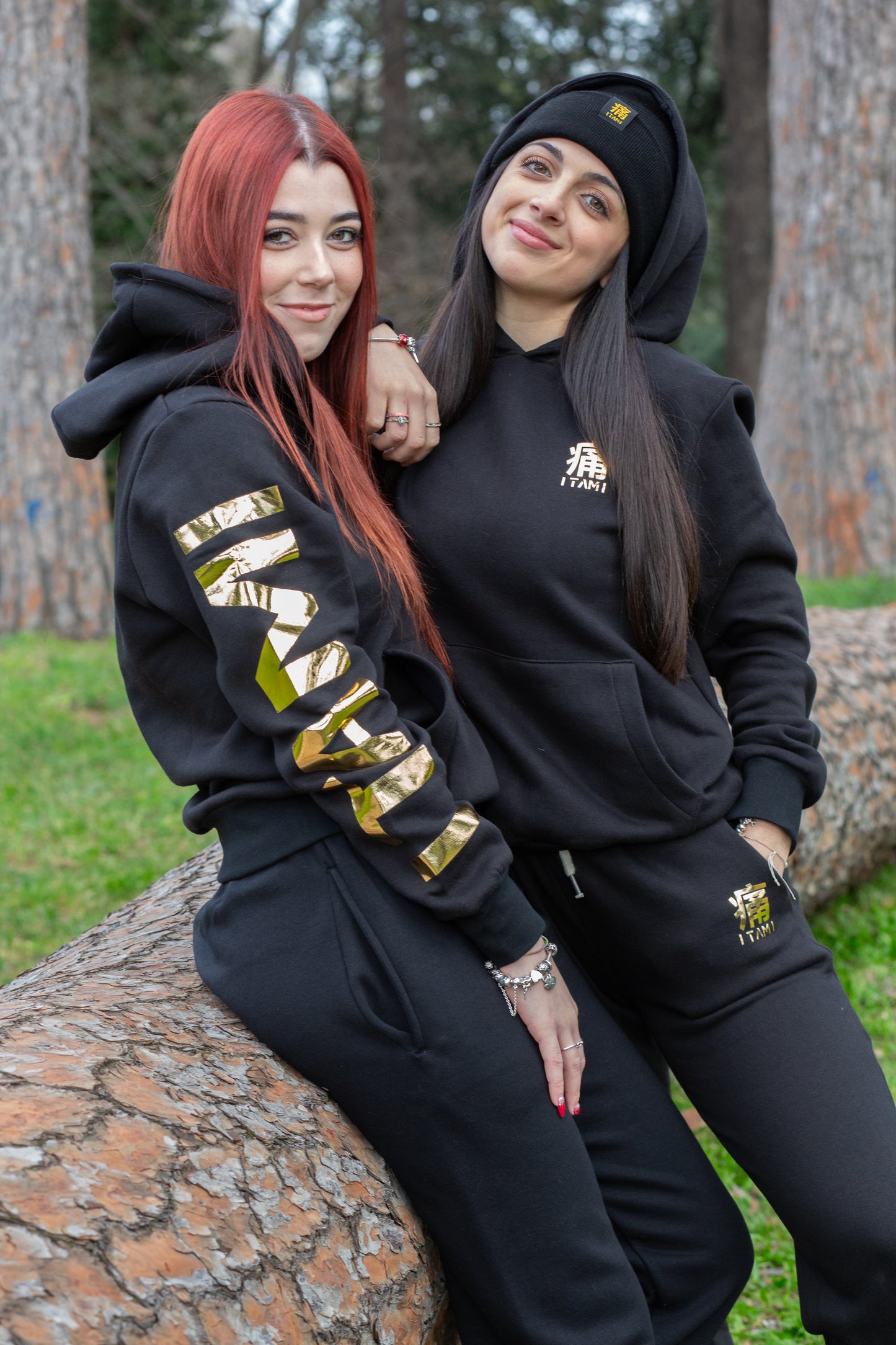 ESSENTIAL JOGGERS - ITAMI FITNESS BRAND