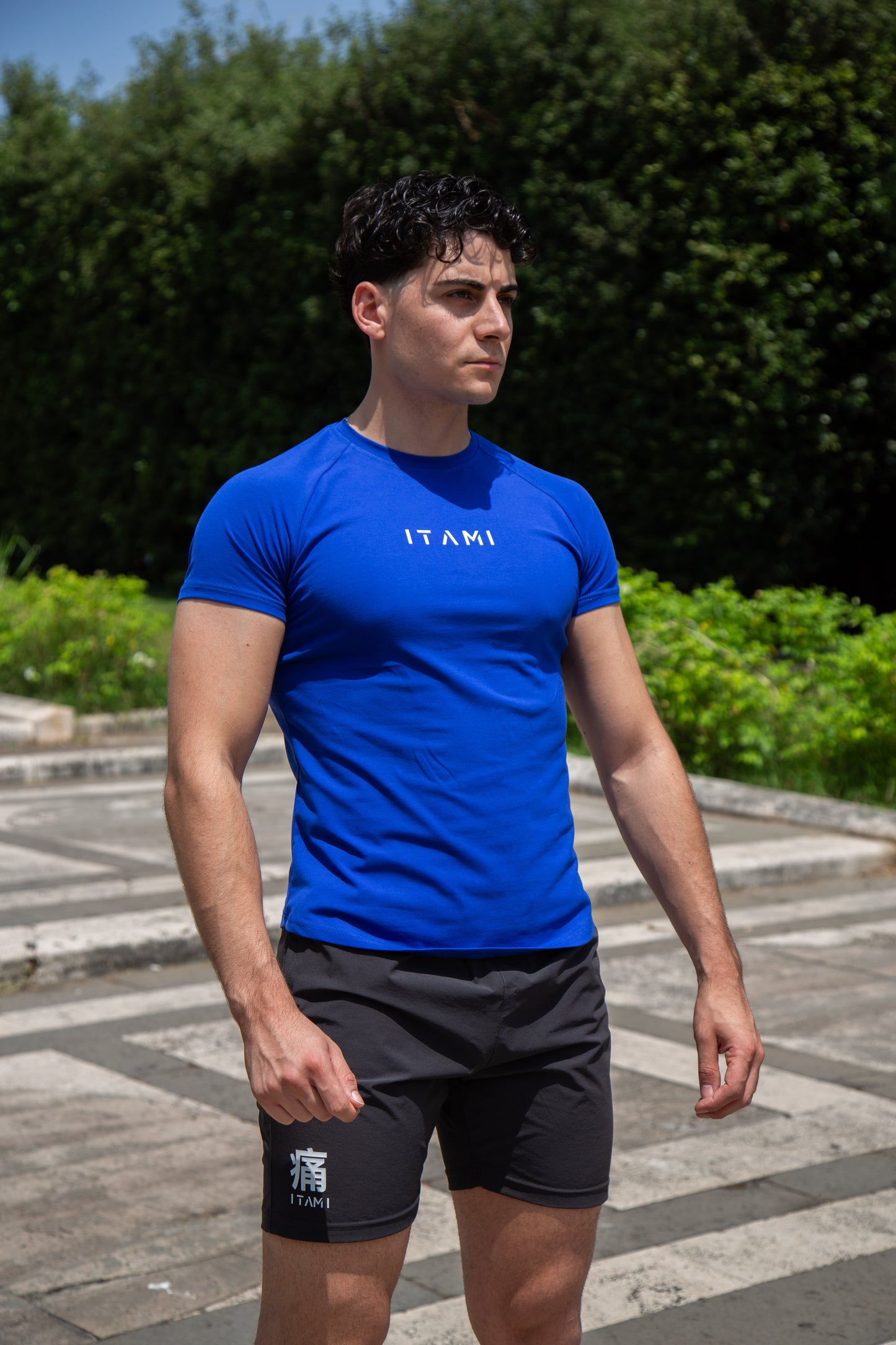 VOLT PERFOMANCE TEE