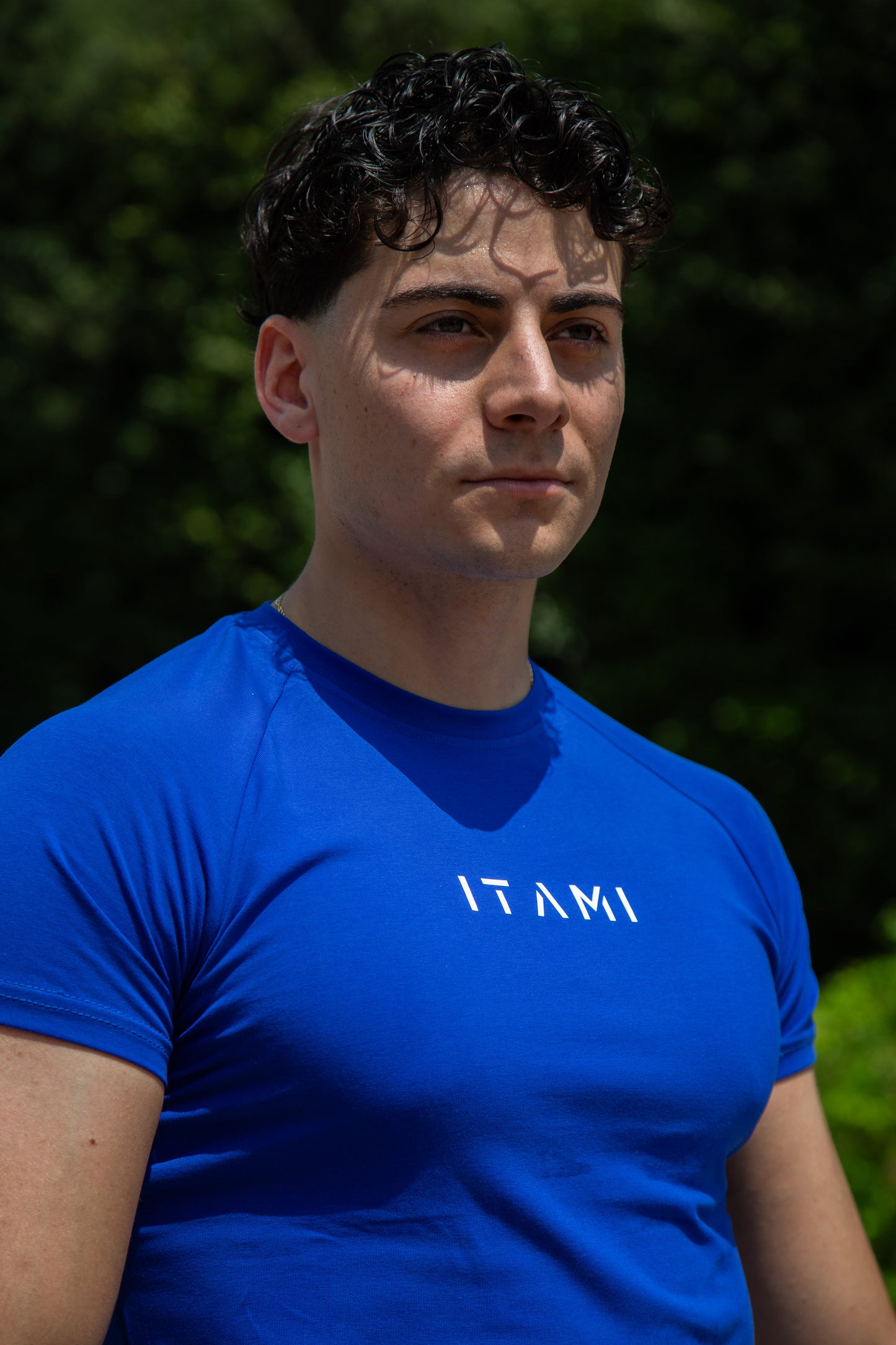 VOLT PERFOMANCE TEE