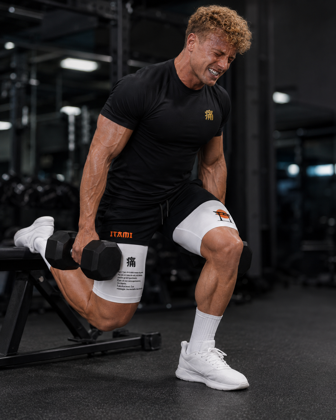 PAGODA SHORTS ULTRA