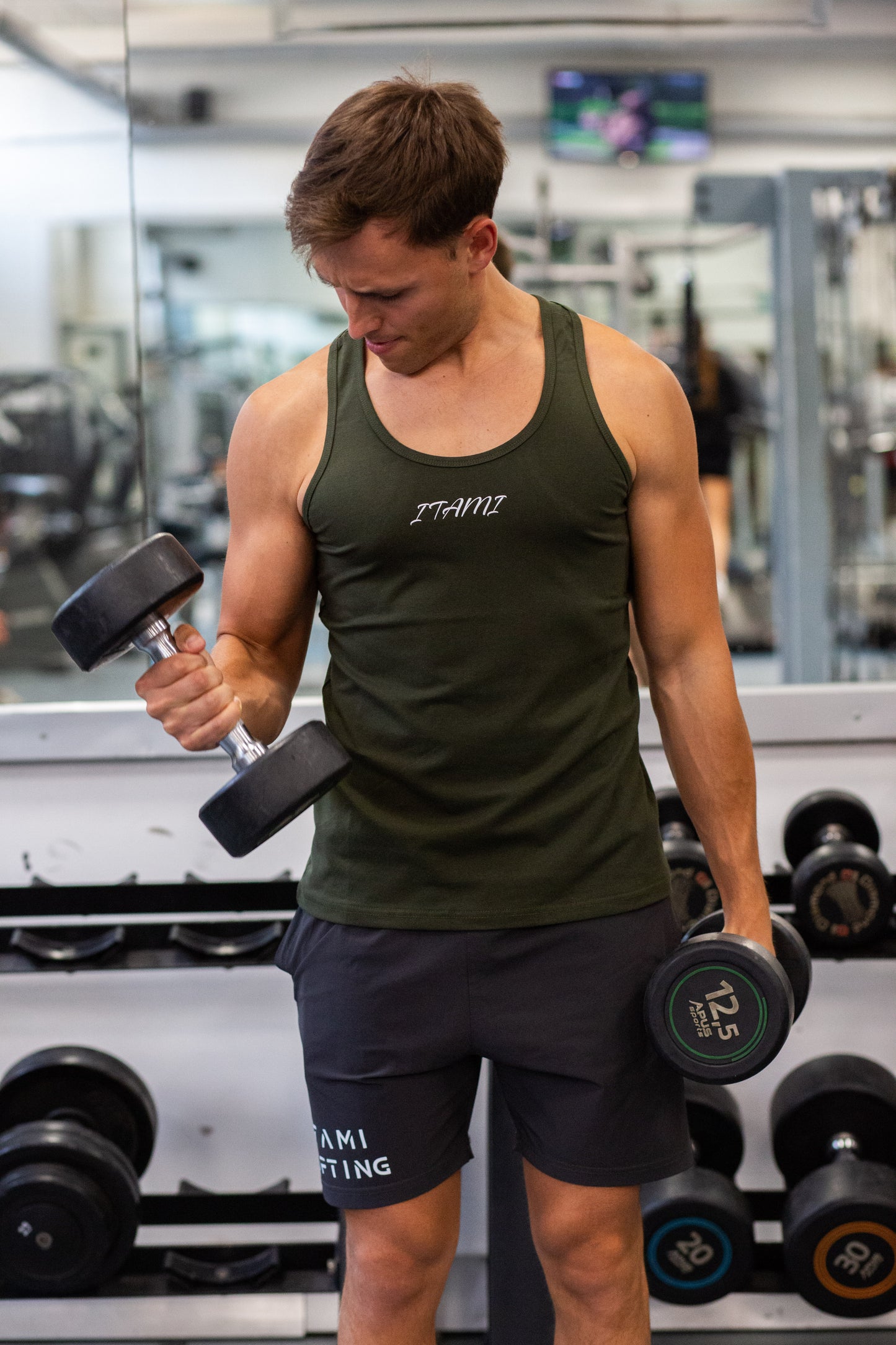 MAVERICK TANK TOP