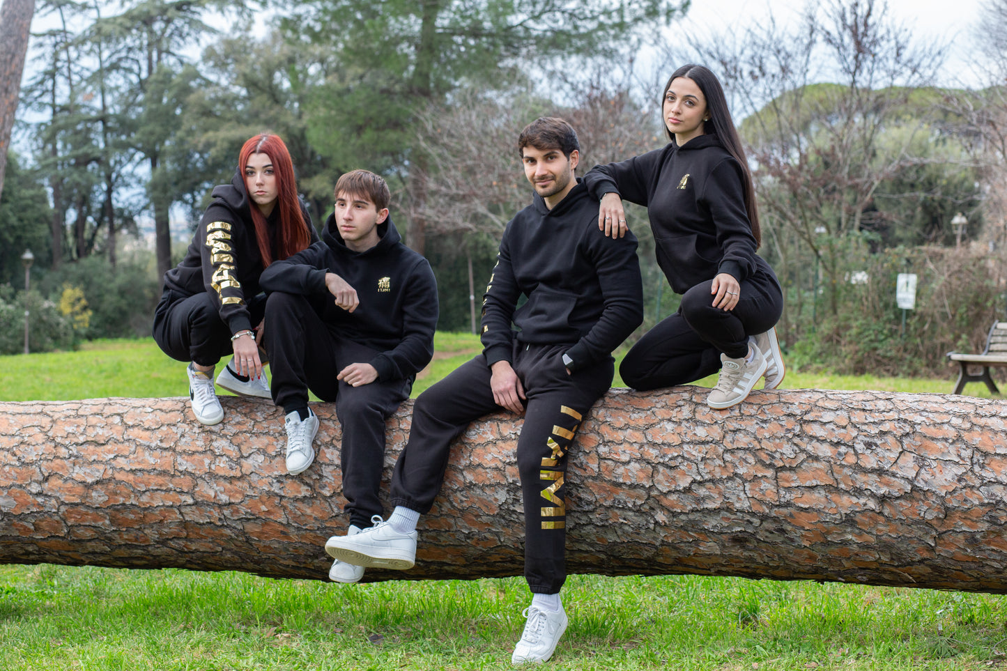 TITAN JOGGERS OVERSIZE