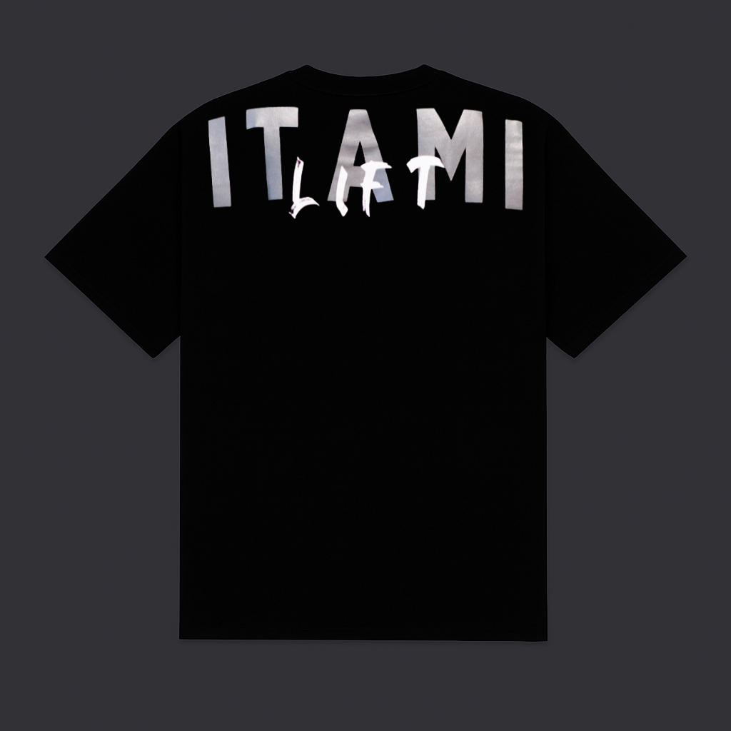 DOMINANCE OVERSIZE TEE