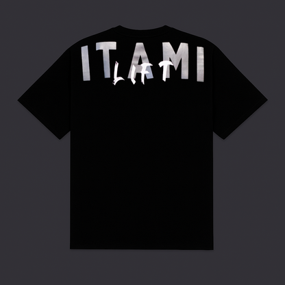 DOMINANCE OVERSIZE TEE