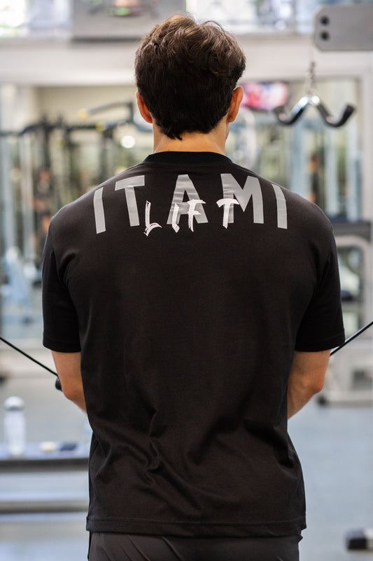 DOMINANCE OVERSIZE TEE