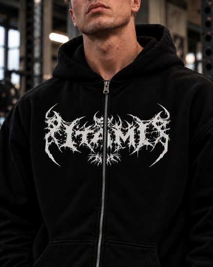 NOCTIS ZIP HOODIE