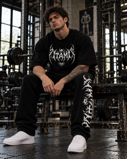 NOCTIS OVERSIZED JOGGERS