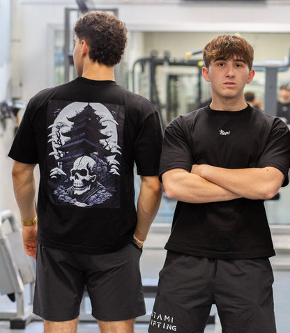 REVENANT OVERSIZE TEE