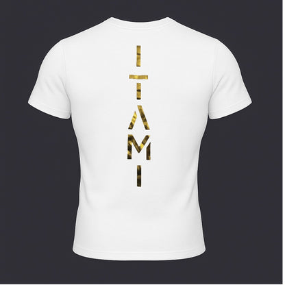 ALPHA PERFORMANCE TEE - WHITE