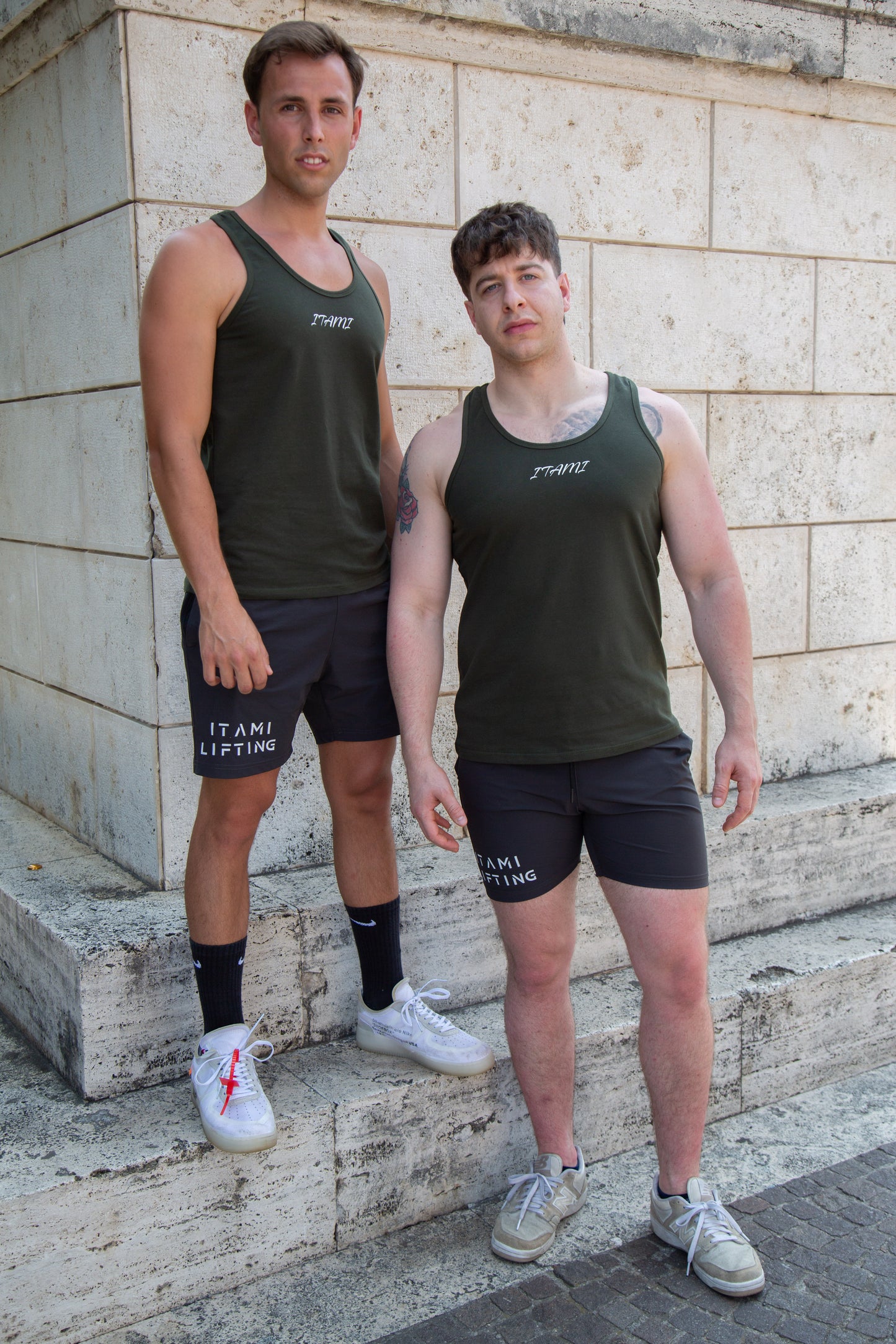 TACTICAL TANK