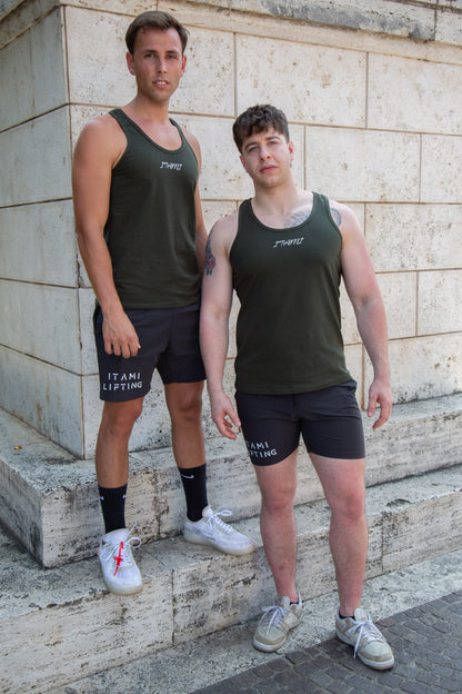 TACTICAL TANK