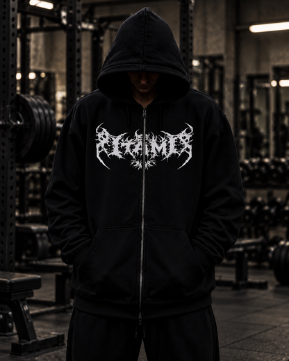NOCTIS ZIP HOODIE
