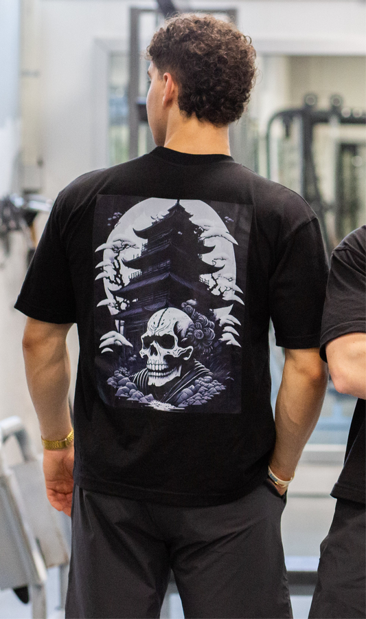 REVENANT OVERSIZE TEE
