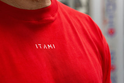 CORE OVERSIZE TEE