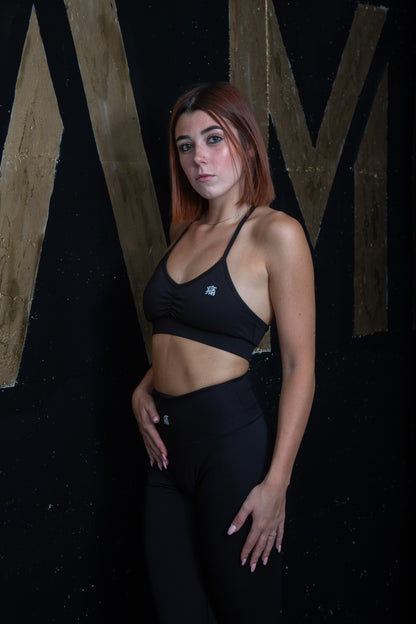 HIKARI TOP - BLACK