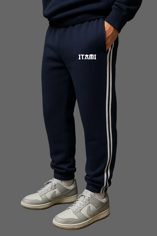RONIN JOGGERS OVER - BLUE NAVY
