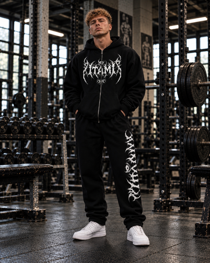 NOCTIS OVERSIZED JOGGERS