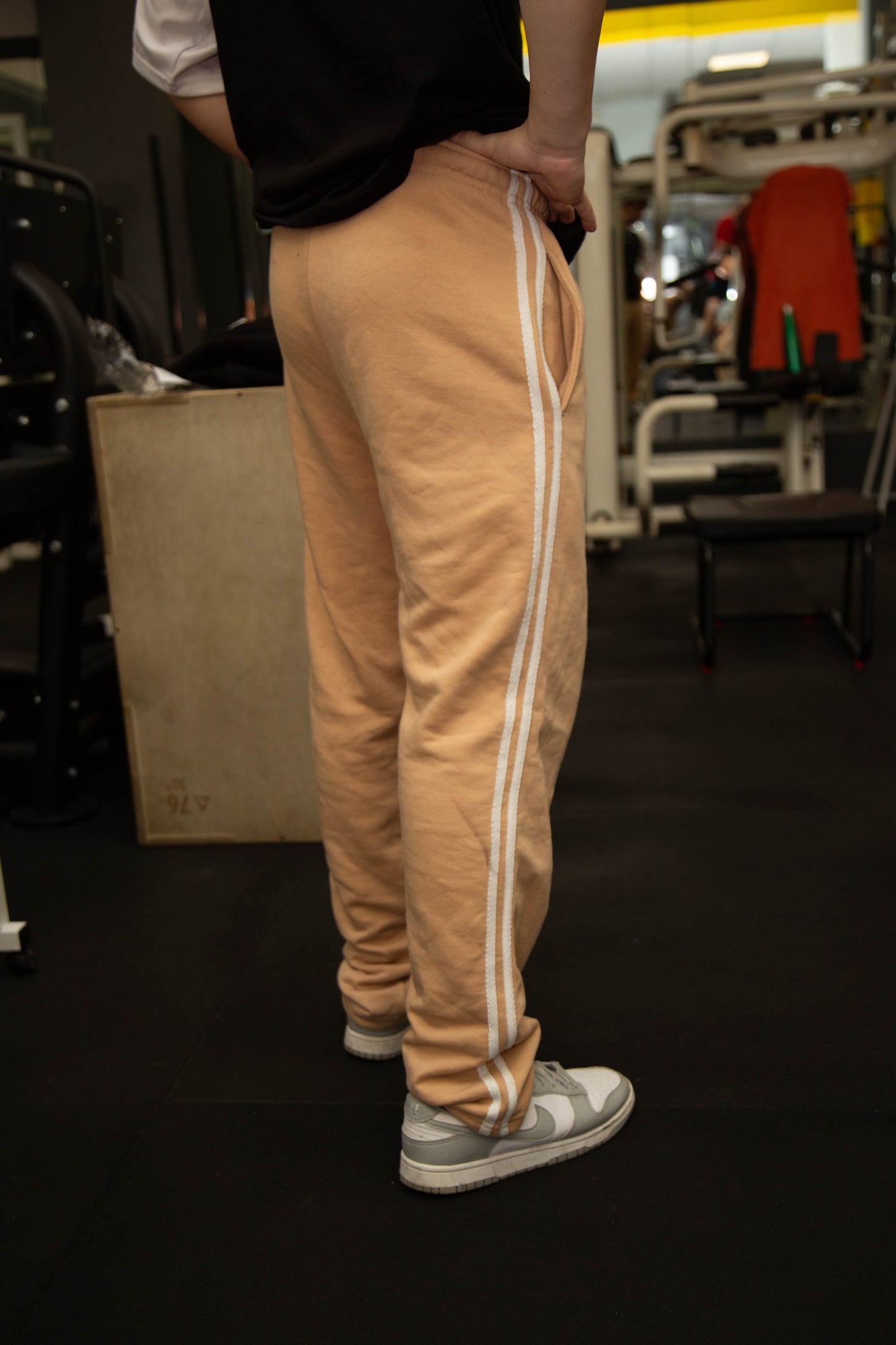 RONIN JOGGERS OVER - SAND - ITAMI FITNESS BRAND
