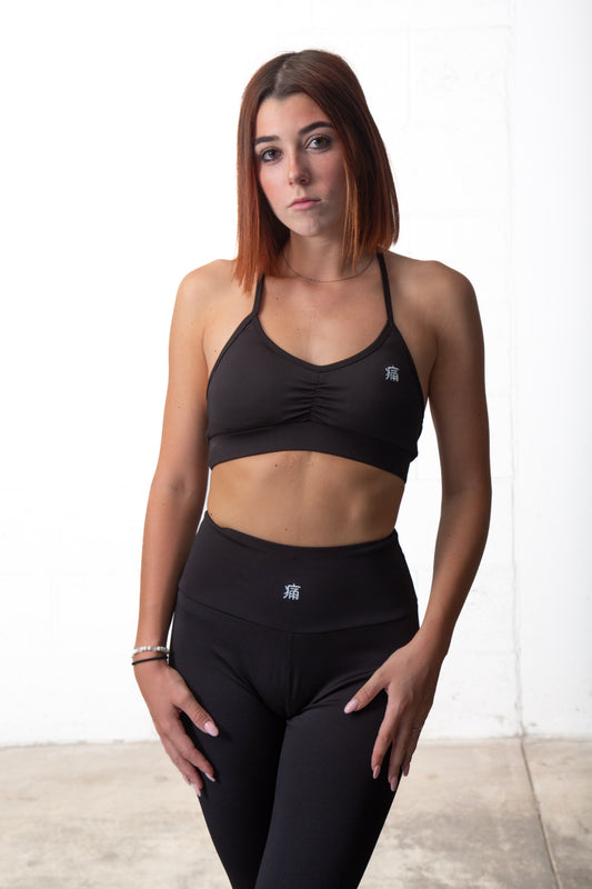 LEGGINS SHADOW - NERO