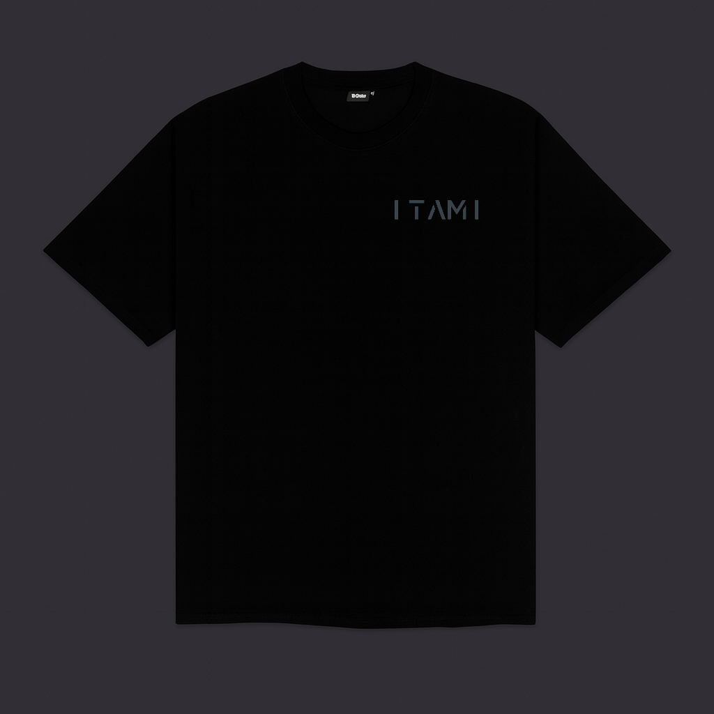 CONQUER OVERSIZE TEE - NERA