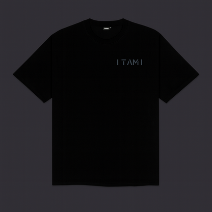 CONQUER OVERSIZE TEE - NERA