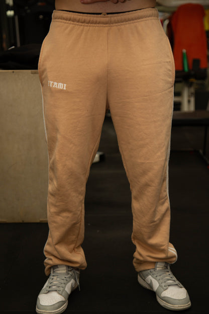 RONIN JOGGERS OVER - SAND - ITAMI FITNESS BRAND
