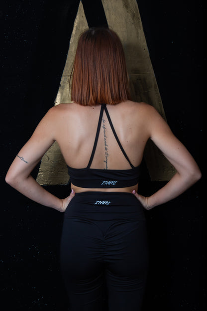 HIKARI TOP - BLACK