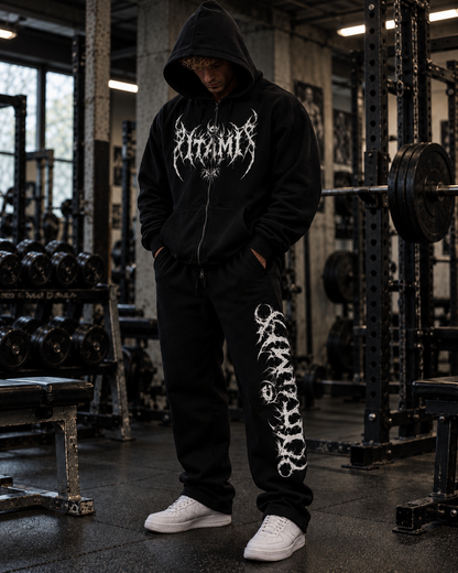 NOCTIS OVERSIZED JOGGERS