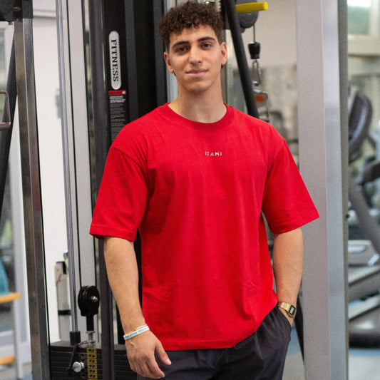 CORE OVERSIZE TEE