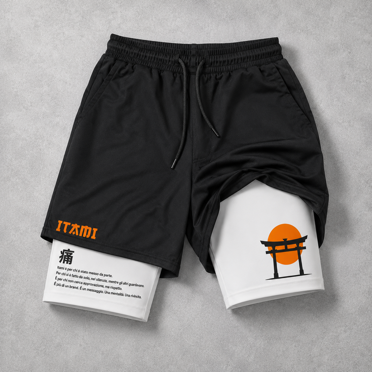 PAGODA SHORTS ULTRA