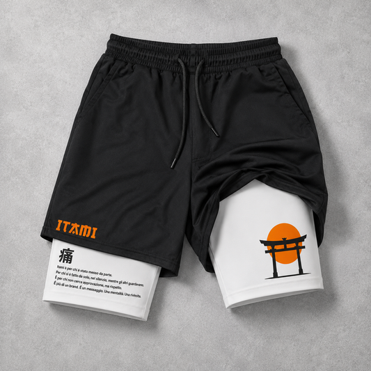 PAGODA SHORTS ULTRA