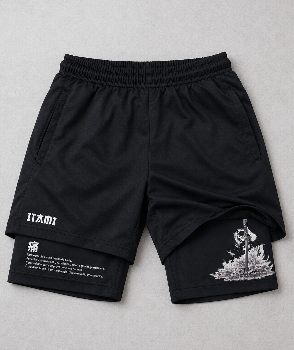 KATANA SHORTS ULTRA
