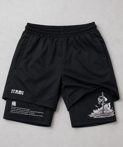 KATANA SHORTS ULTRA