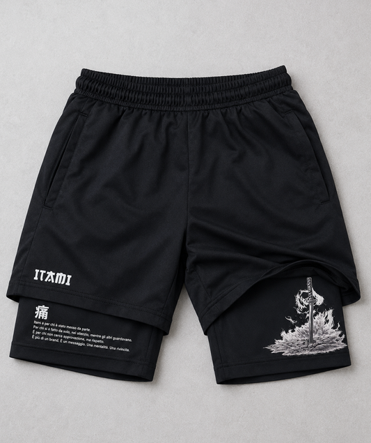 KATANA SHORTS ULTRA