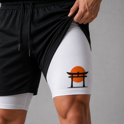 PAGODA SHORTS ULTRA