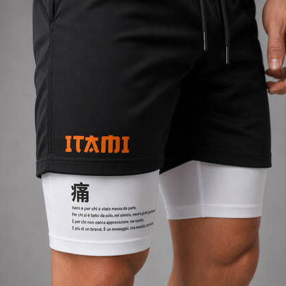 PAGODA SHORTS ULTRA