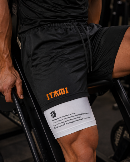 PAGODA SHORTS ULTRA