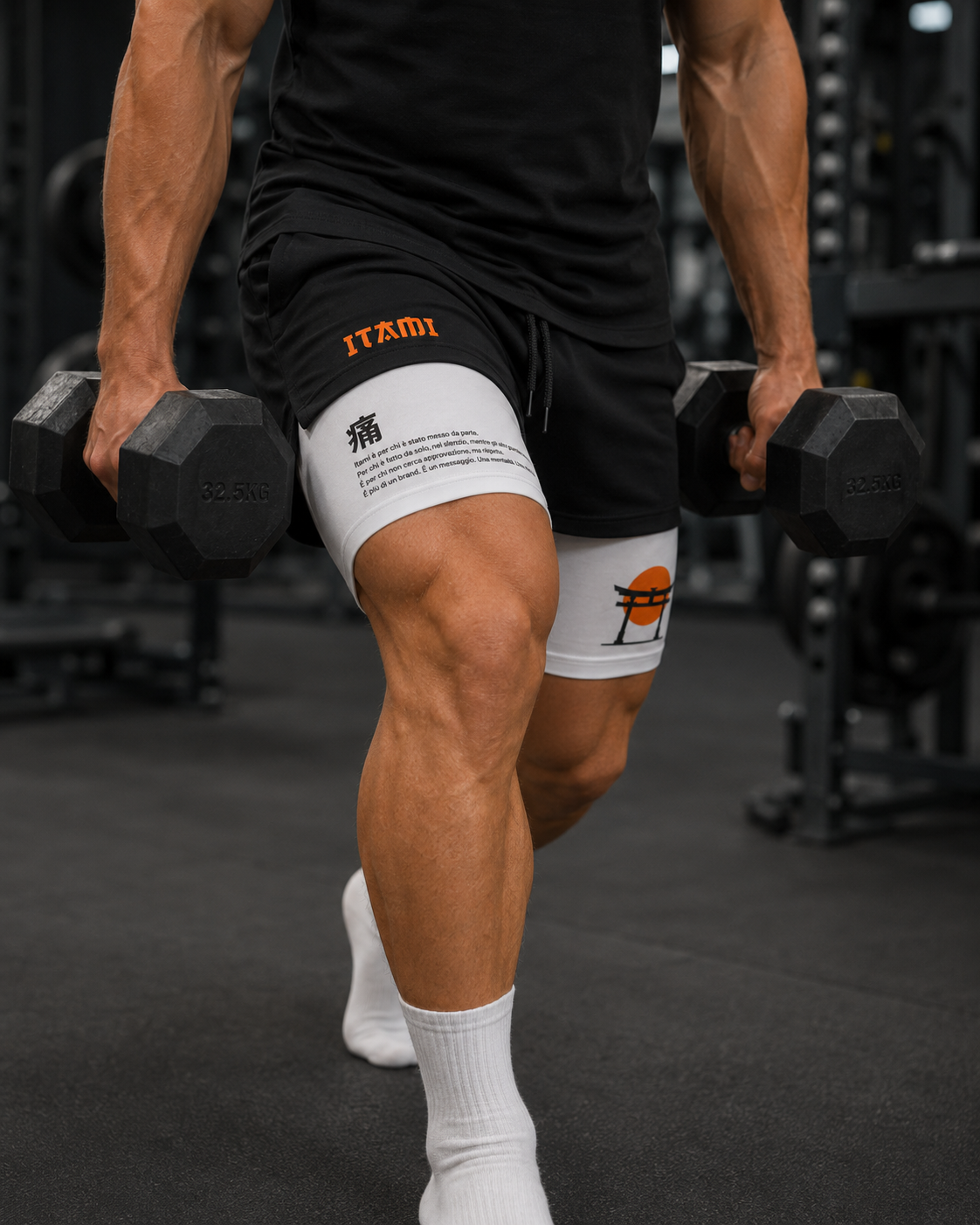 PAGODA SHORTS ULTRA